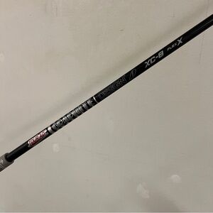 Graphite Design Tour AD XC-8 Extra Stiff Fairway 5-wood Shaft TaylorMade Tip EUC